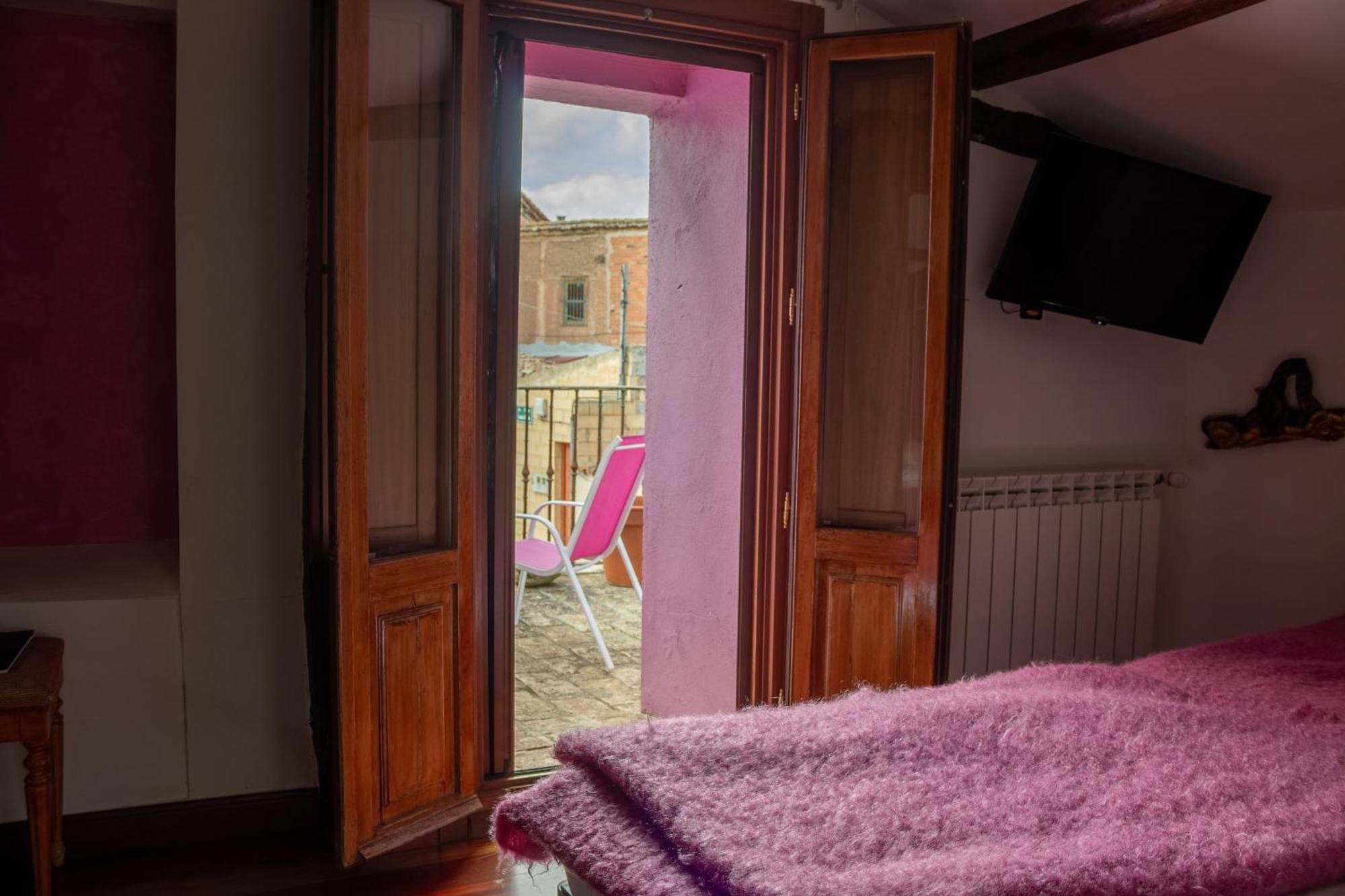 Alojamiento Rural Coliving Сохуэла Экстерьер фото