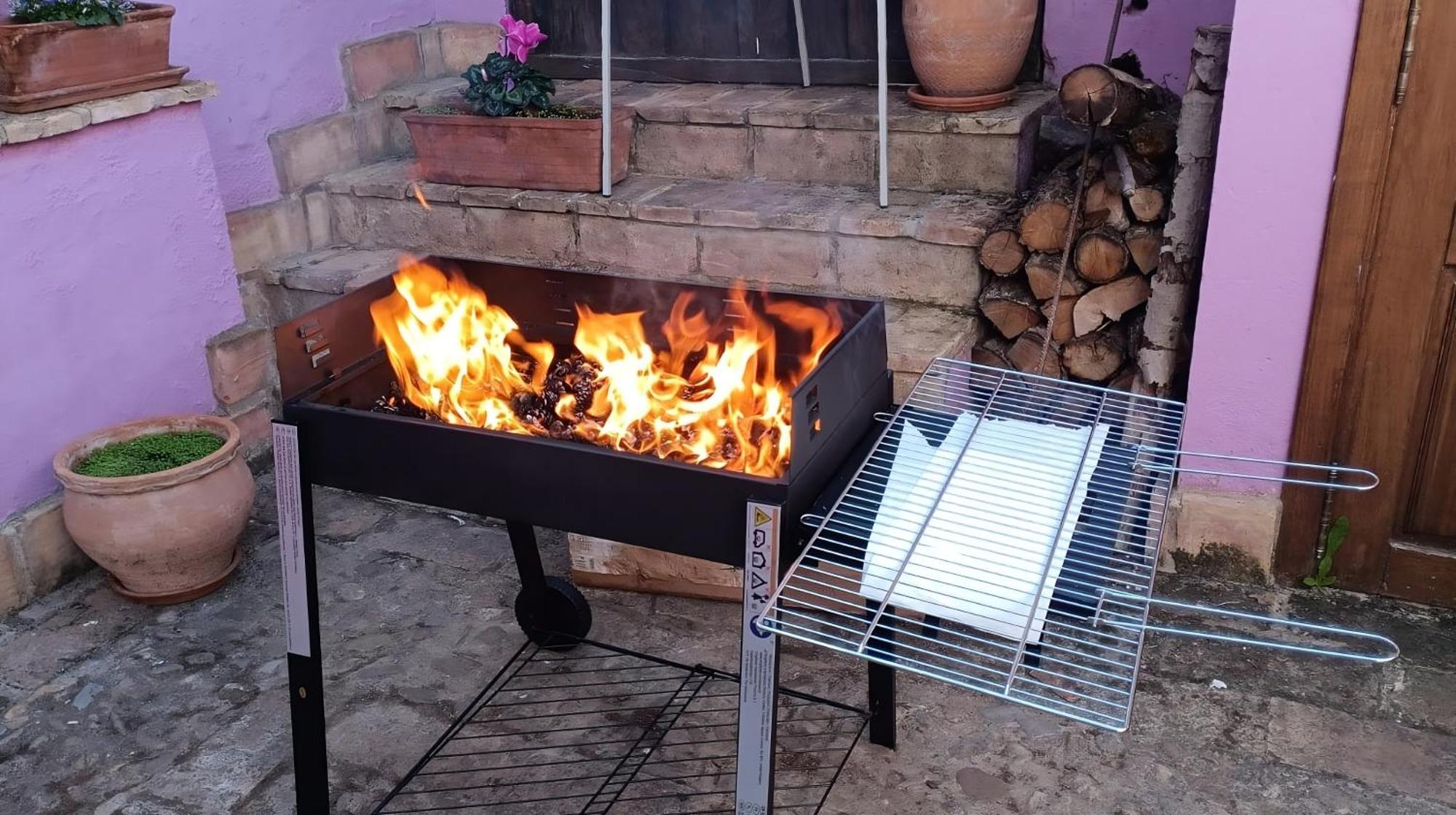 Alojamiento Rural Coliving Сохуэла Экстерьер фото