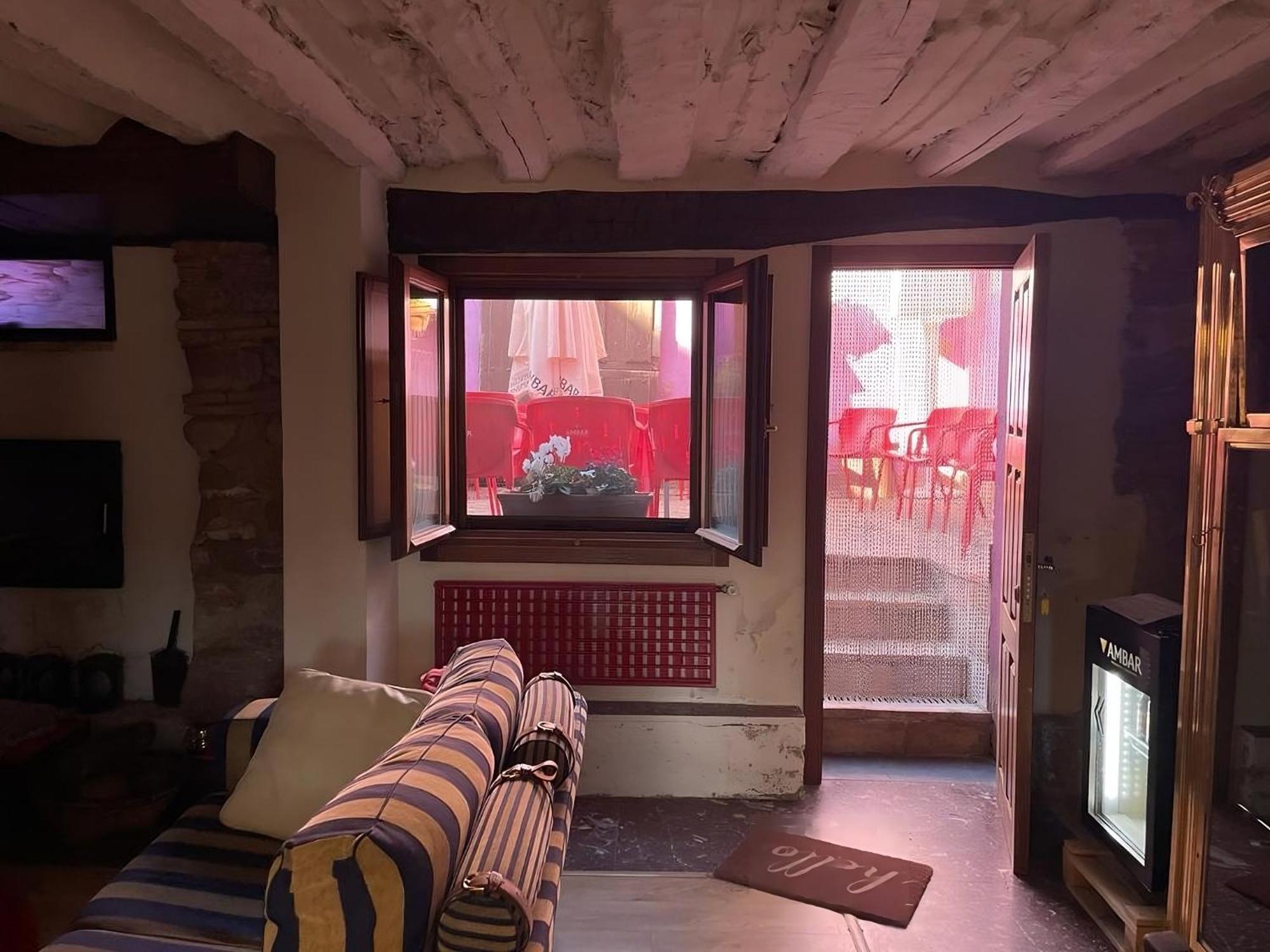 Alojamiento Rural Coliving Сохуэла Экстерьер фото