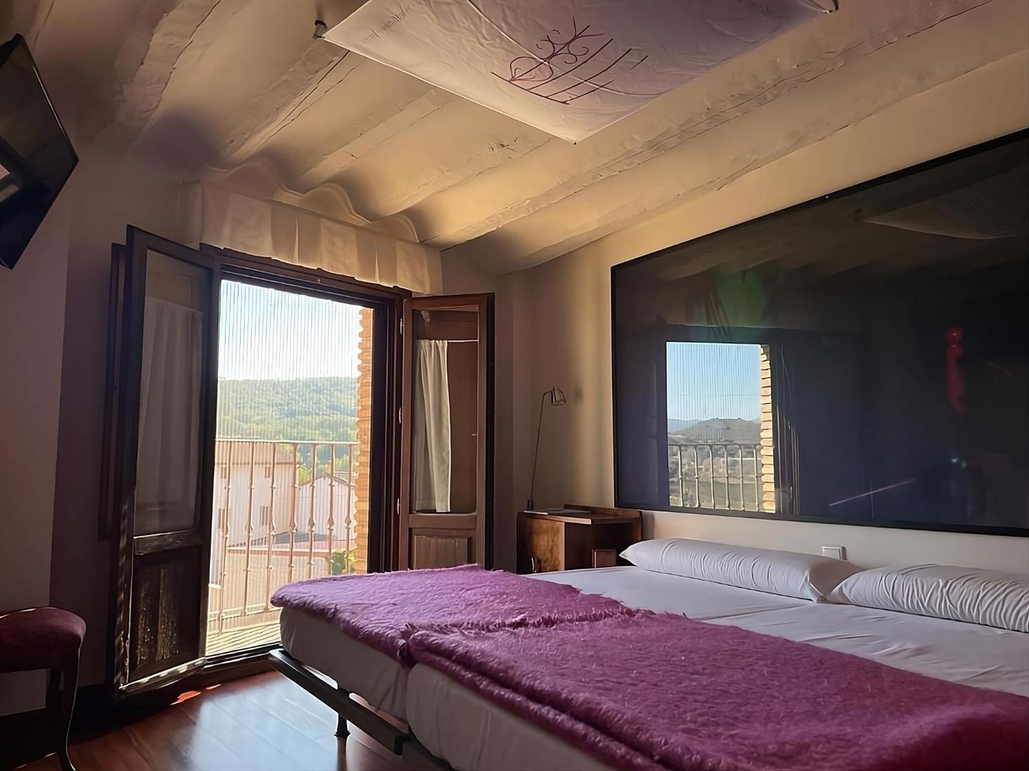 Alojamiento Rural Coliving Сохуэла Экстерьер фото
